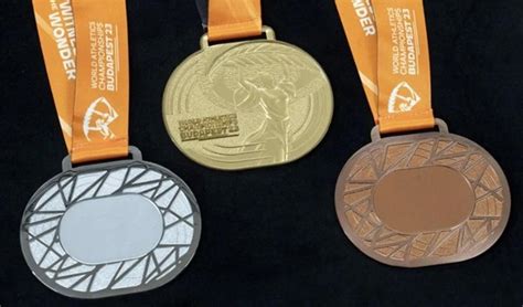 Medallero De Los Mundiales De Atletismo 2023 Resultados Y Medallas De