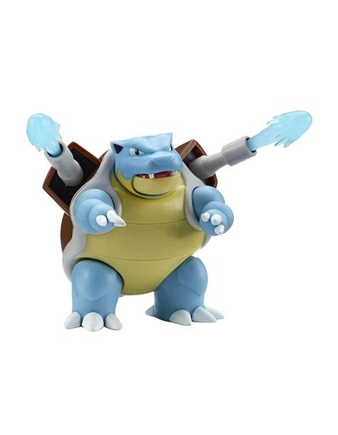 Gad Et Figurka Pokemon Blastoise Battle Inna Marka Sklep Empik