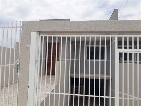 Casa Na Rua Alfredo Henneberg Contorno Em Ponta Grossa Por R 360 000