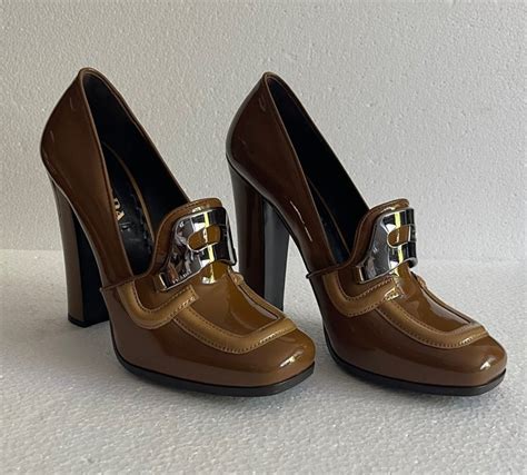 Prada Schoenen Met Hakken Maat Shoes EU 37 Catawiki