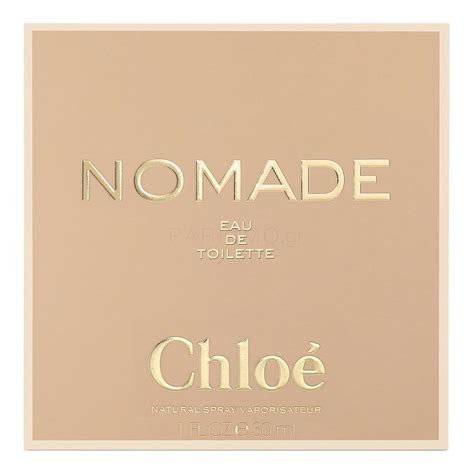 Chloé Nomade Eau de Toilette για γυναίκες 30 ml Parfimo gr