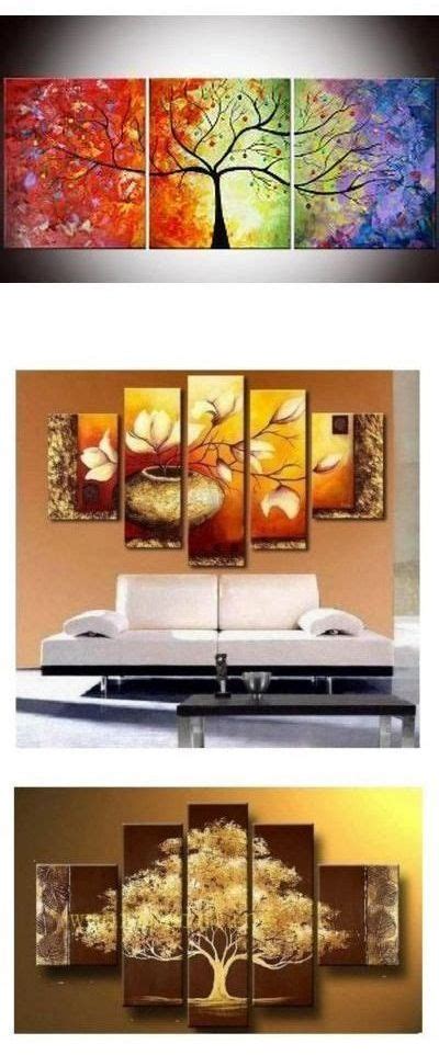 Extra Large Hand Painted Art Paintings For Home Decoration Large Wall