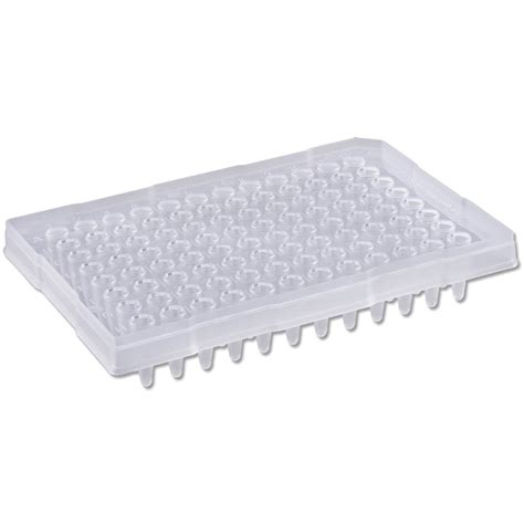 MTC Bio 96 Well X 0 2mL PCR Plates Non Skirted Or Semi Skirted