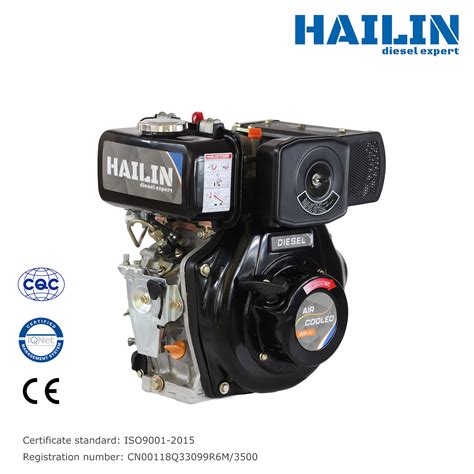 418cc 30003600rpm Air Cooled Diesel Engines Hl186fae Electric Start Ce