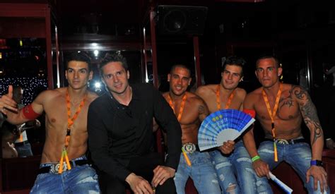 Soirée Gay Pride Magazine