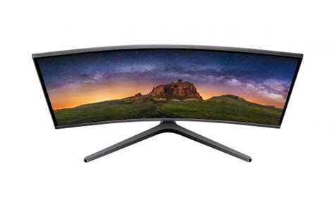 Samsung Cjg Inch And Inch Wqhd Curved Gaming Monitors With Hz