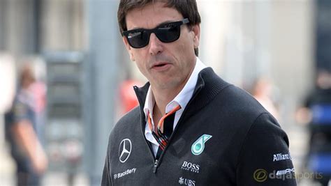 Toto Wolff Ferrari Fight Has Helped Dafabet Sports