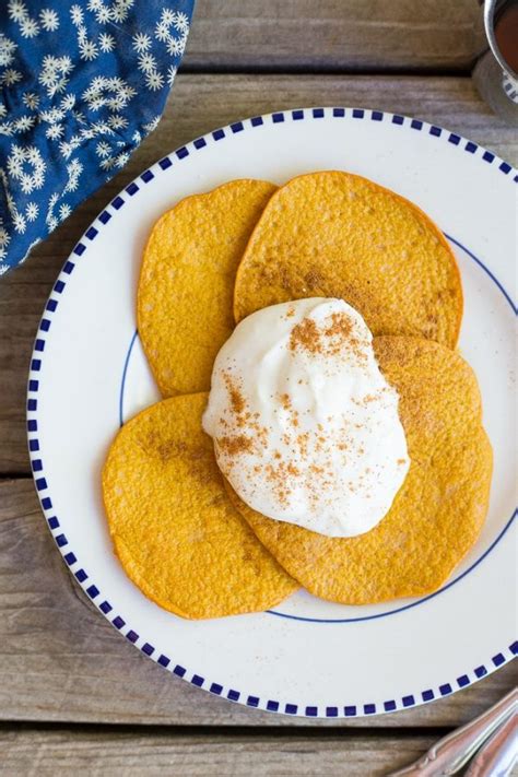 2 Ingredient Sweet Potato Pancakes Recipe Video She Likes Food