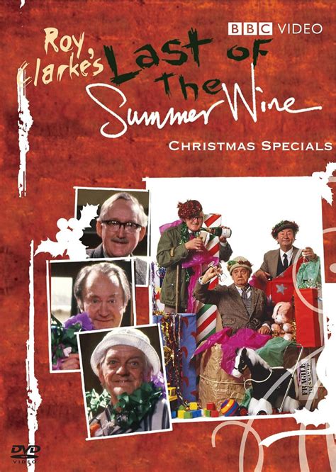 Last Of Summer Wine Christmas Specials 1978 1982 Dvd Region 1 Us Import Ntsc Uk Dvd