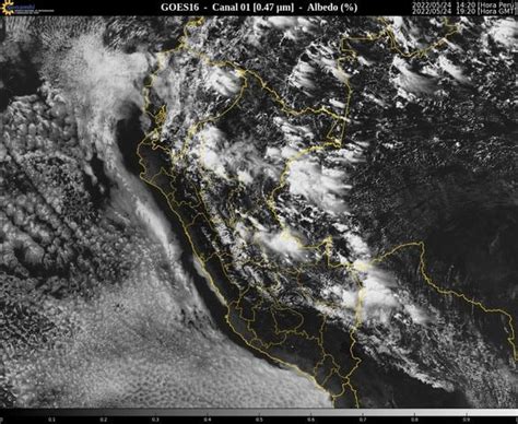 Senamhi On Twitter Ahora Costa Peruana Y Sierra Sur Presenta Escasa