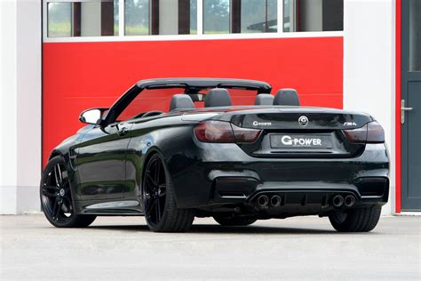 Official G Power Bmw M Cabriolet Gtspirit