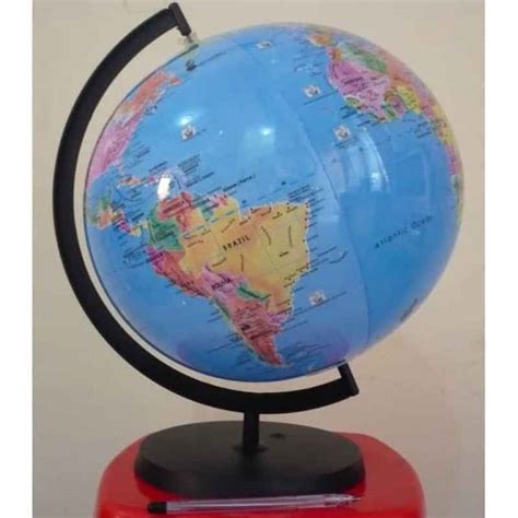 Jual Mainan Globe Edukasi Geografis Anak Bola Dunia Peta Dunia Globe