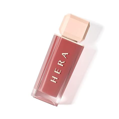 Amazon HERA Lip Gloss Jennie Picked Sensual Spicy Nude Gloss
