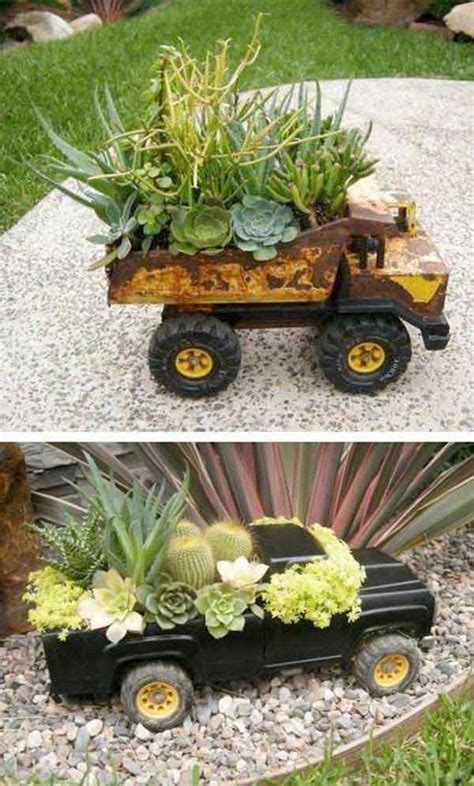 Top Stunning Low Budget Diy Garden Pots And Containers Amazing Diy