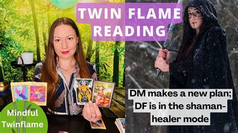 TWIN FLAME DM DF Daily Update DM Makes A New Plan DF Is In The