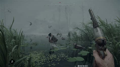 Hunt Showdown Wasser Thematik Update Ist Nun Auf Den Liveservern