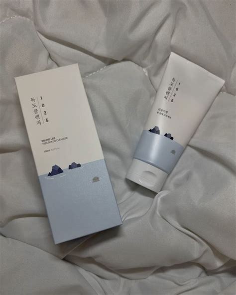 ROUND LAB 1025 Dokdo Cleanser YesStyle Skin Care Skin Care