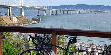 5 Scenic Coastal Bike Trails In The Bay Area 7x7 Bay Area