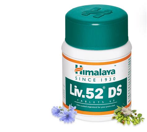 Himalaya Liv 52 DS Tablet 60 Tablets Prescription At Rs 120 In Gurgaon