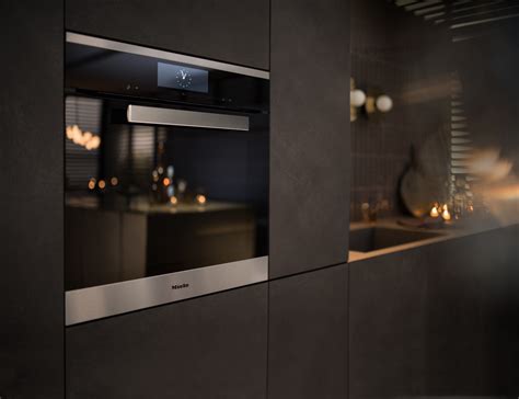 How To Set Clock Miele Oven At Jose Kennedy Blog
