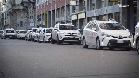 Più taxi per rispondere allemergenza alVolante it