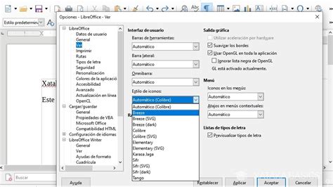 Libreoffice Writer Trucos Para Exprimir Al M Ximo La Alternativa A Word