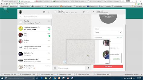 Como Eliminar Un Grupo De Whatsapp Si Eres Administrador Youtube