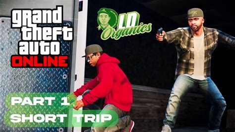 Franklin Lamar Short Trip Seed Capital Gta Online Youtube