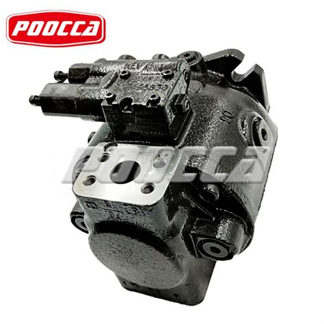 Parker P1 PD Hydraulic Piston Pump POOCCA