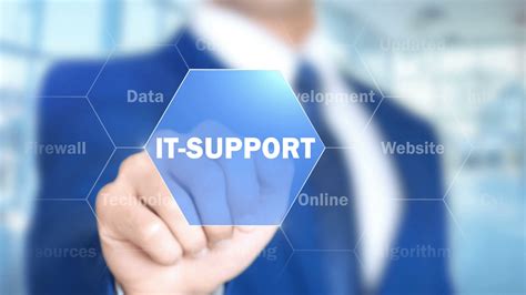 It Support Wallpapers Wallpaper Cave