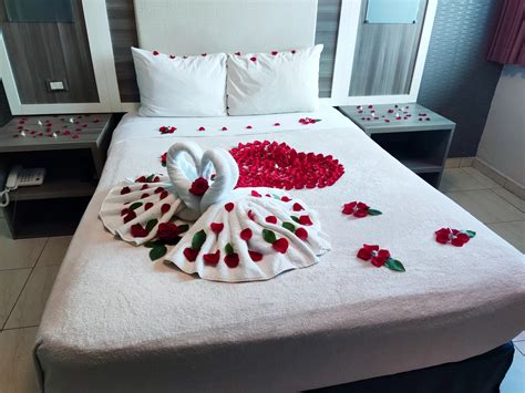 habitacion romantica hotel bahia suites