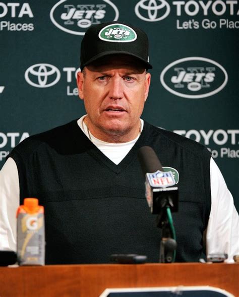 Rex Ryan Pictures New York Jets V Tennessee Titans Zimbio