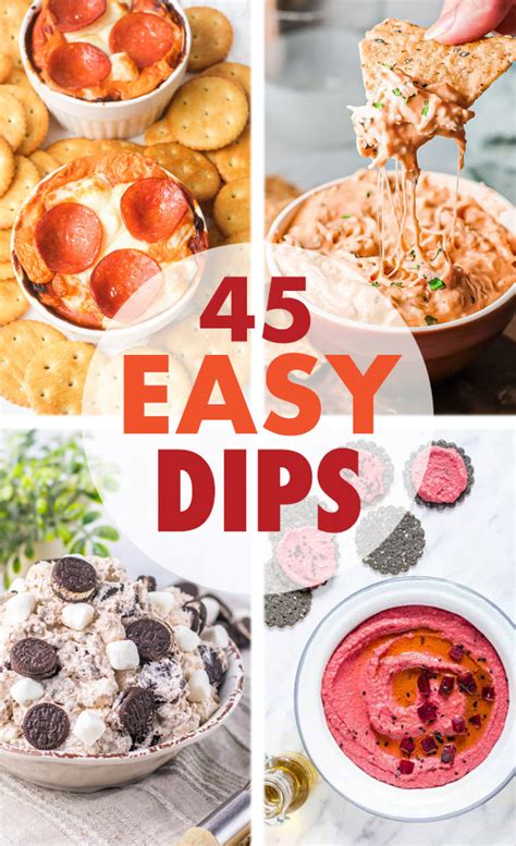 Best Dip Recipes Recipes From A Pantry