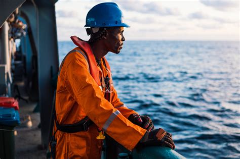 Prioritizing Seafarers Mental Health A Maritime Imperative