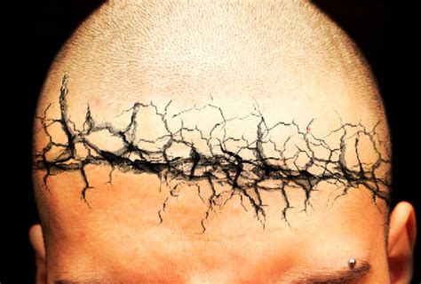 How To Create An Ultra Realistic Cracked Head Effect Psdfan