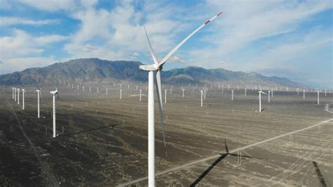 Goldwind Secures Turbine Contract For 500mw Wind Farm In Uzbekistan