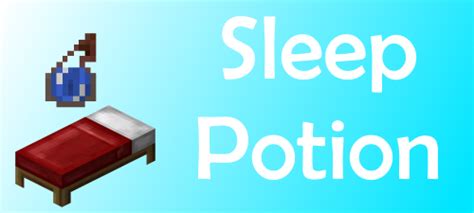 Overview Sleeppotion Bukkit Plugins Projects Bukkit