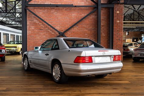 1996 Mercedes Benz SL280 Convertible - Richmonds