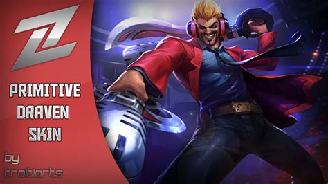 Primetime Draven Skin Spotlight League Of Legends Youtube