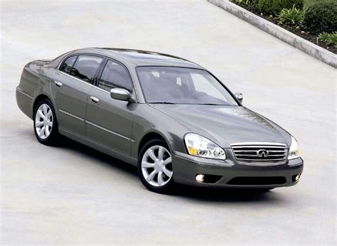 Infiniti Q45 Specifications Equipment Photos Videos Reviews