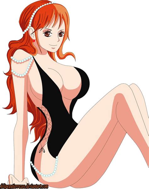 Nami Zou Arc Personagens De Anime Menina Gata De Anime Anime Hot Sex