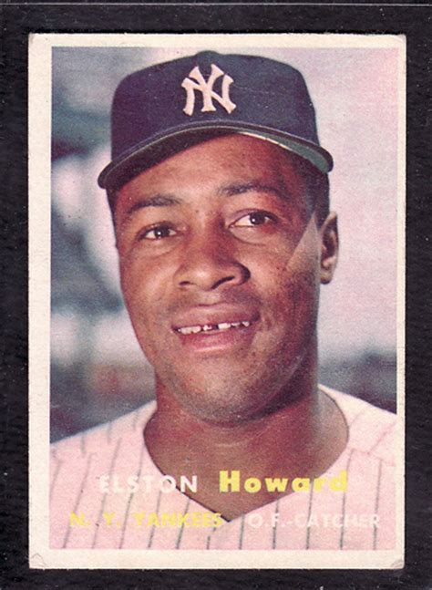 Elston Howard - Baseball Wiki