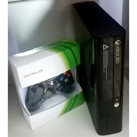 Console Xbox Desbloqueado Destravado Rgh Jtag Jogos Shopee Brasil