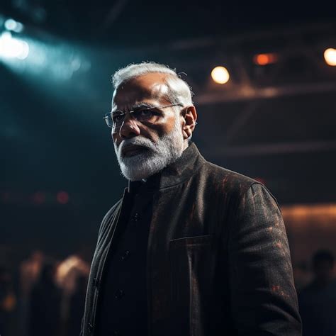 Premium Ai Image Narendra Modi Ai Images Narendra Modi Realistic