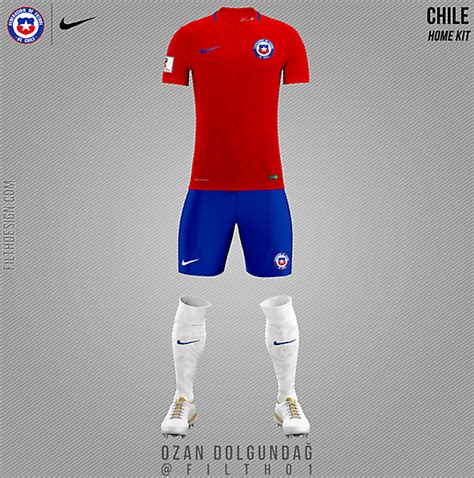 Chile x Nike | Mountain Pathways