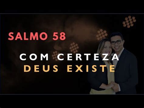 O Que Diz O Salmo 58 2024