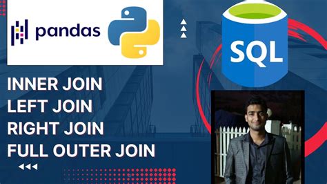 Pandas Inner And Outer Joins Tutorial Python For Data Analysis