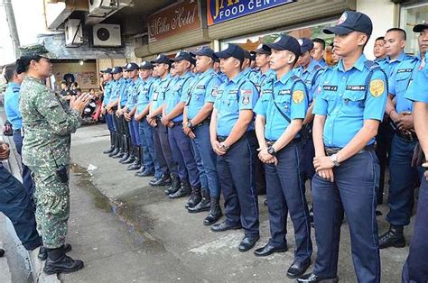 Philippine National Police Uniform