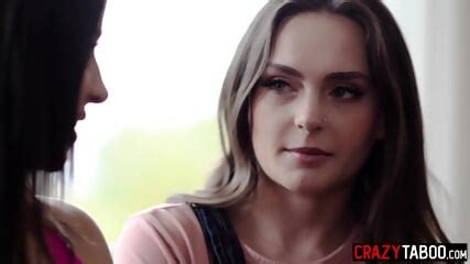 Sexy Big Ass Teen And Hot Latina Seduced By Horny Teen Lesbian Kylie Rocket