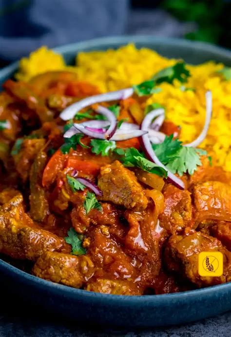 Chicken Jalfrezi Royal Spice